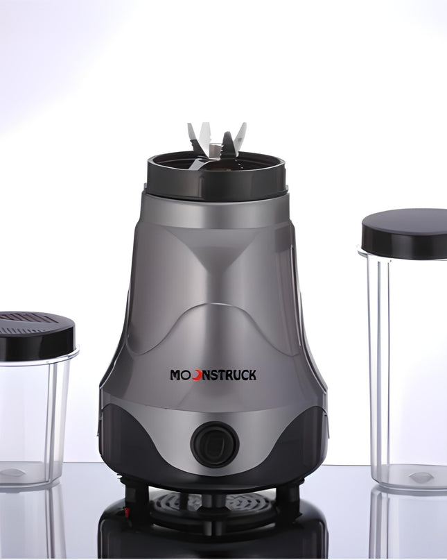 Moonstruck Nutri 2 Jar Mixer Grinder