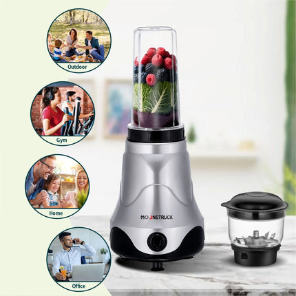 Moonstruck Bullet 3 Jar Mixer