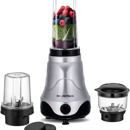 Moonstruck Bullet 3 Jar Mixer