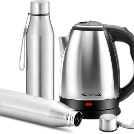 Collection image for: electric kettle & Water Bottle