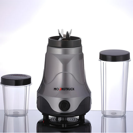 Moonstruck Nutri 2 Jar Mixer Grinder