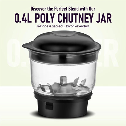 Moonstruck Bullet 3 Jar Mixer