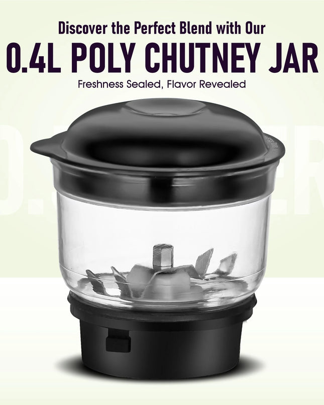 Moonstruck Bullet 3 Jar Mixer