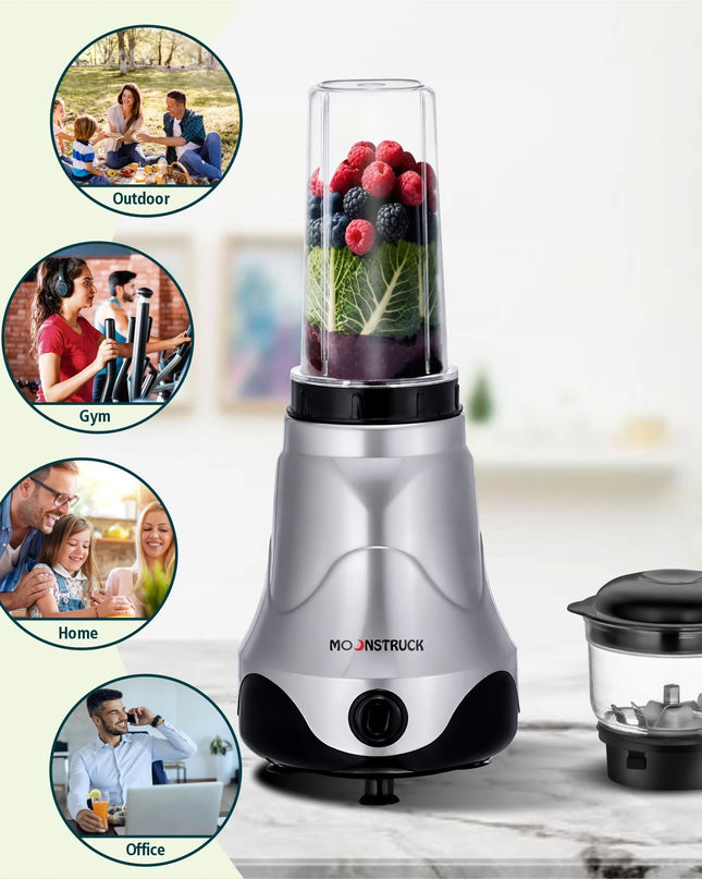 Moonstruck Bullet 3 Jar Mixer