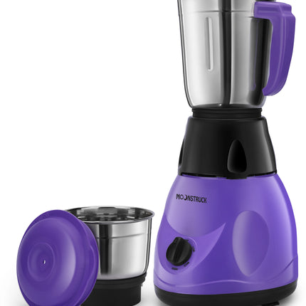 Moonstruck 2 jar Purple Diamond Mixer