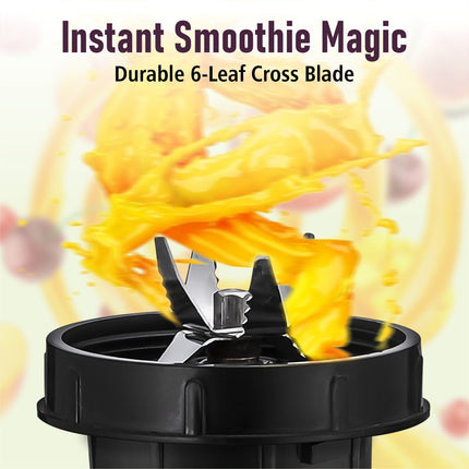 Moonstruck Star Blue 5 Jar Mixer Grinder