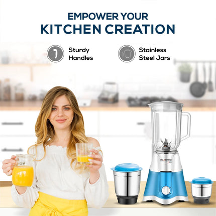 Moonstruck 550 Watt 4 Jar Mixer