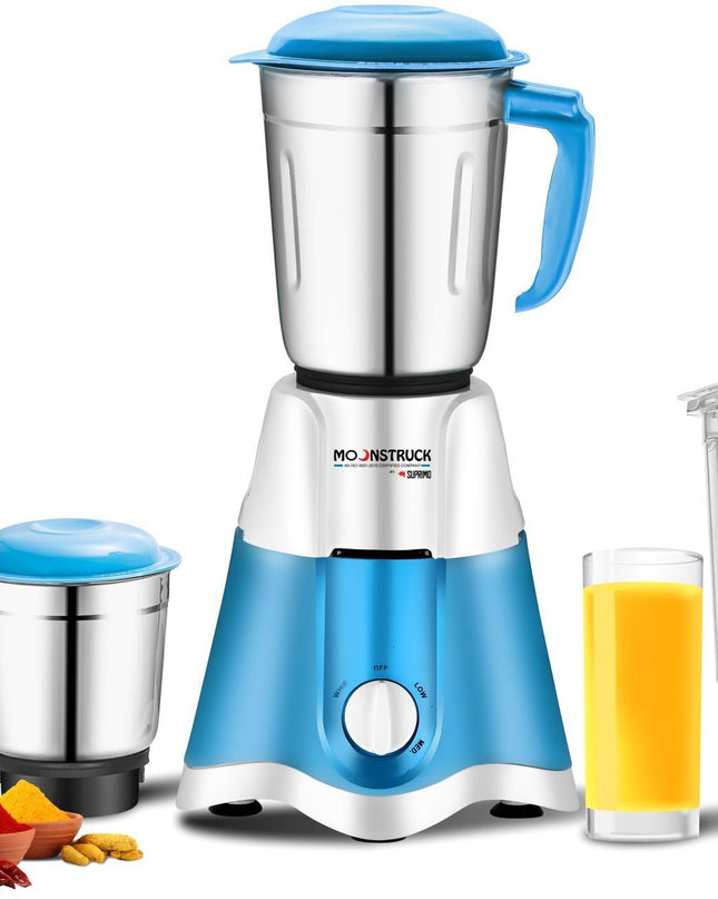 Moonstruck 550 Watt 4 Jar Mixer