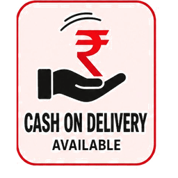 Cash on Delivery available